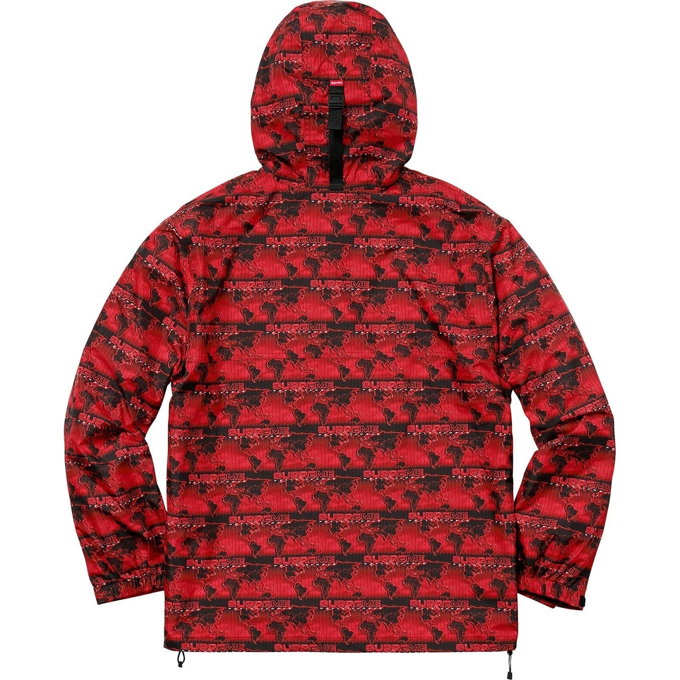 World Famous Taped Seam Hooded Pullover view 11